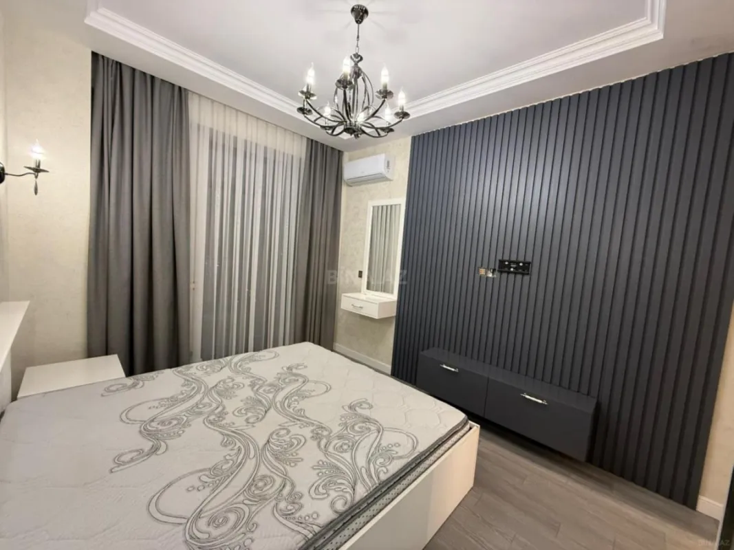 Kirayə verilir 2 otaqlı mənzil 65 m²