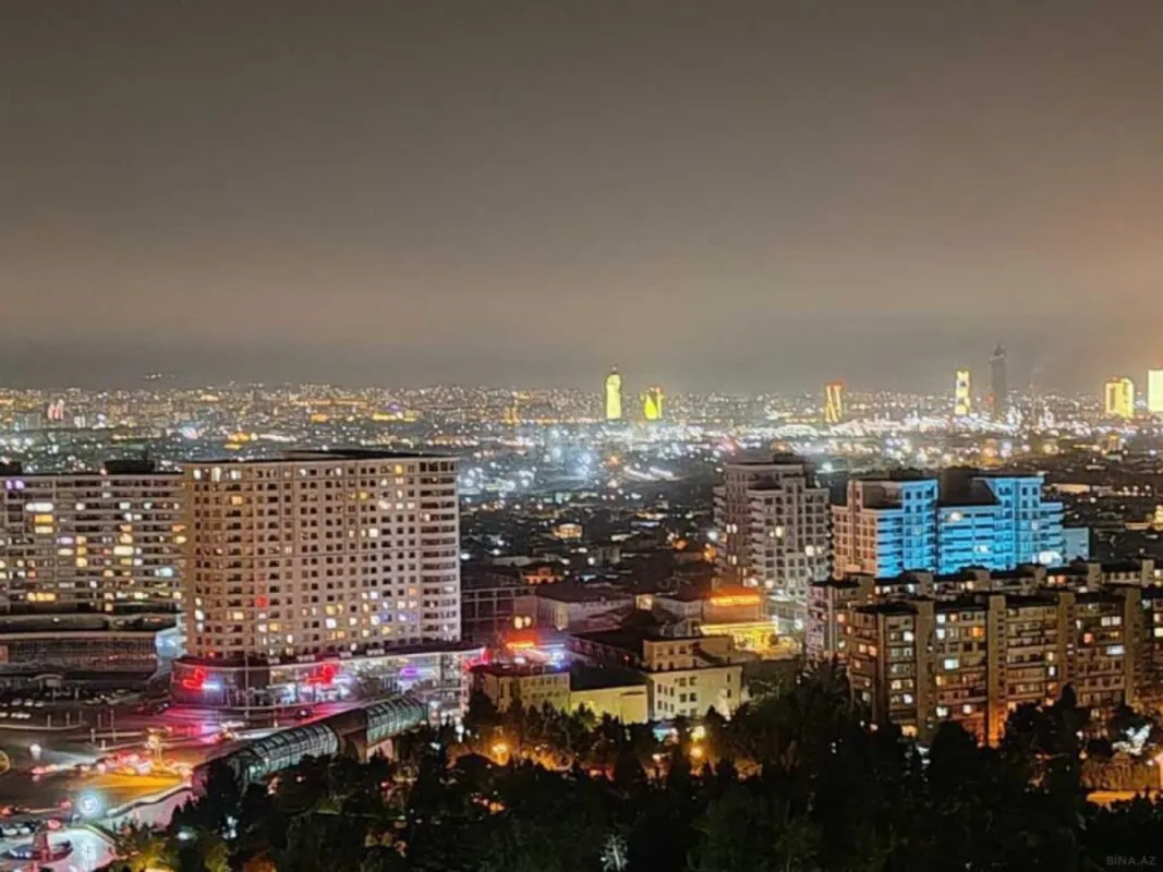 Satılır 3 otaqlı mənzil 105 m²