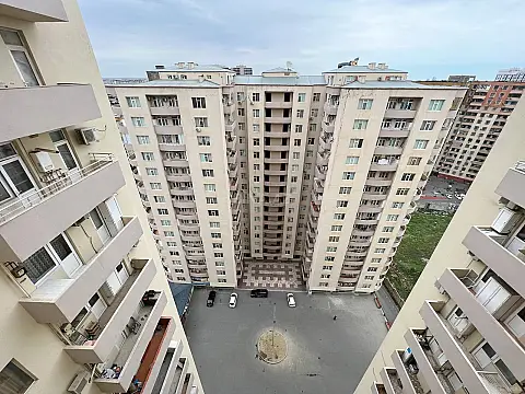 Kirayə verilir 3 otaqlı mənzil 120 m² — Bakı, İnşaatçılar 3 otaq 120.00 m²