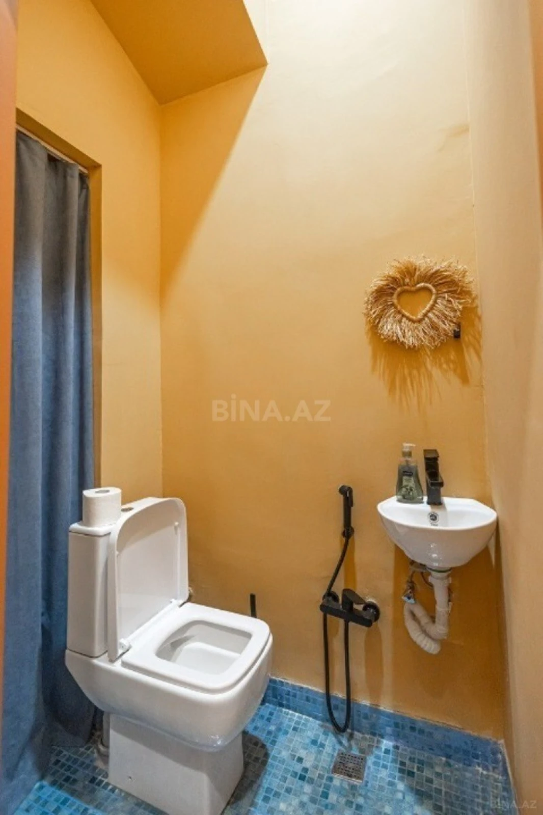 Satılır 3 otaqlı mənzil 80 m²