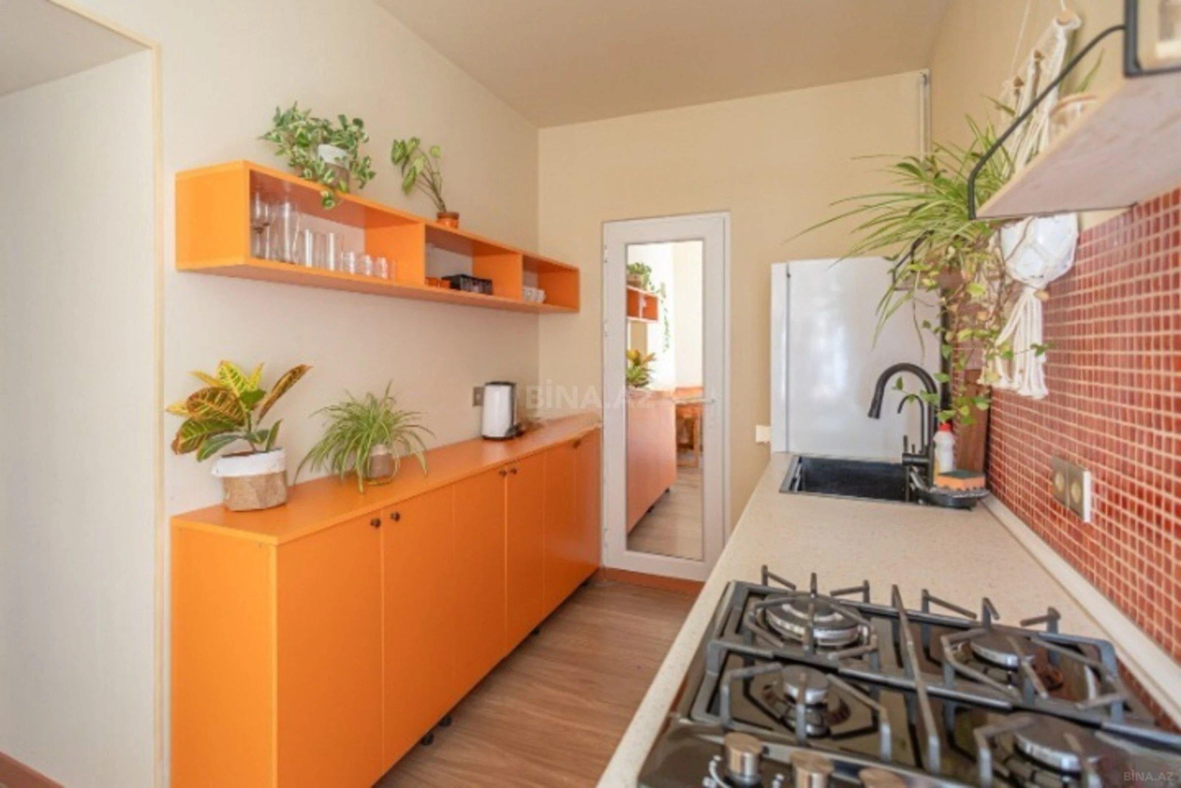 Satılır 3 otaqlı mənzil 80 m²