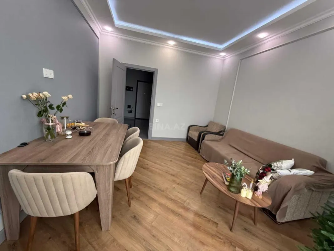 Kirayə verilir 3 otaqlı mənzil 100 m²