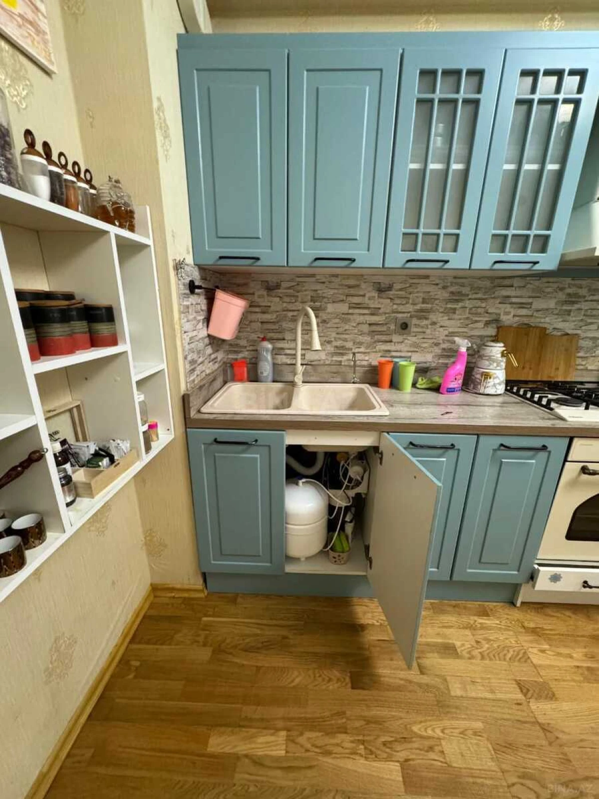 Kirayə verilir 3 otaqlı mənzil 120 m²