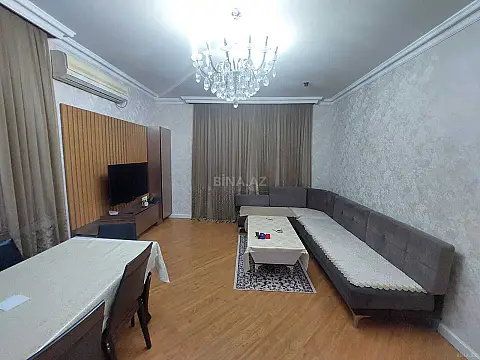 Satılır 4 otaqlı mənzil 100 m² — Bakı, Həzi Aslanov qəs. 4 otaq 100.00 m²