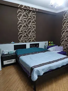 Satılır 4 otaqlı mənzil 100 m²