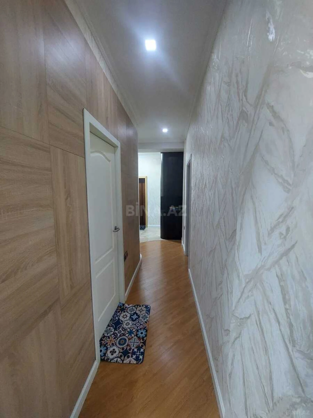 Satılır 4 otaqlı mənzil 100 m²