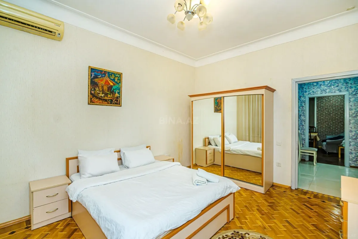 Kirayə verilir 3 otaqlı mənzil 75 m²