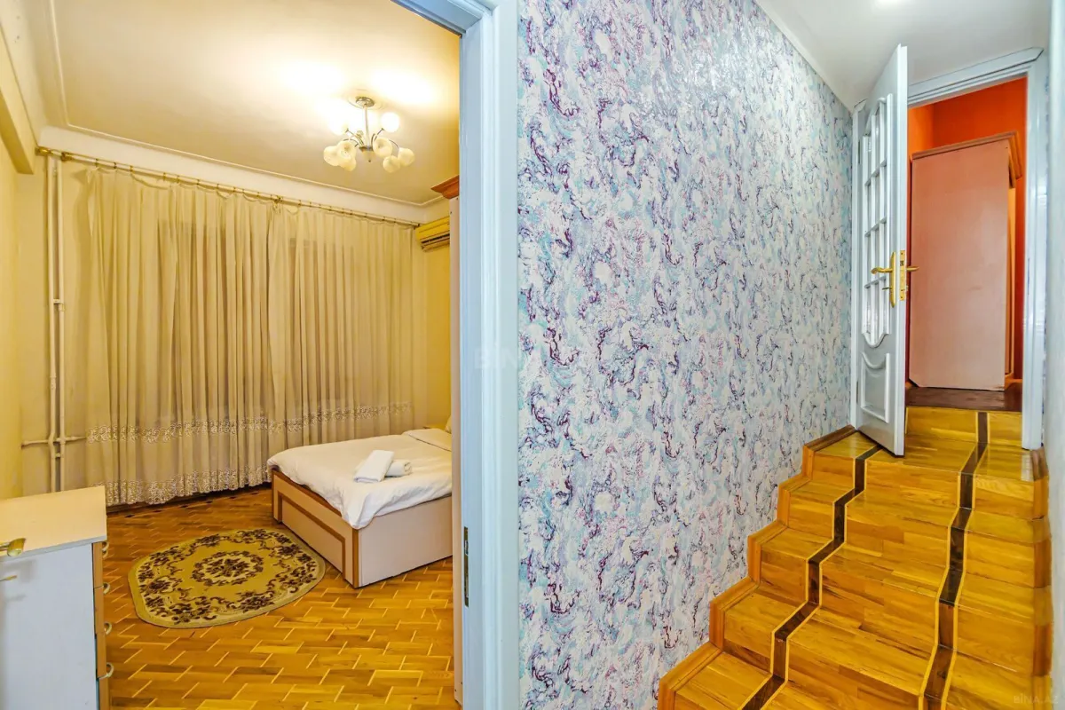 Kirayə verilir 3 otaqlı mənzil 75 m²