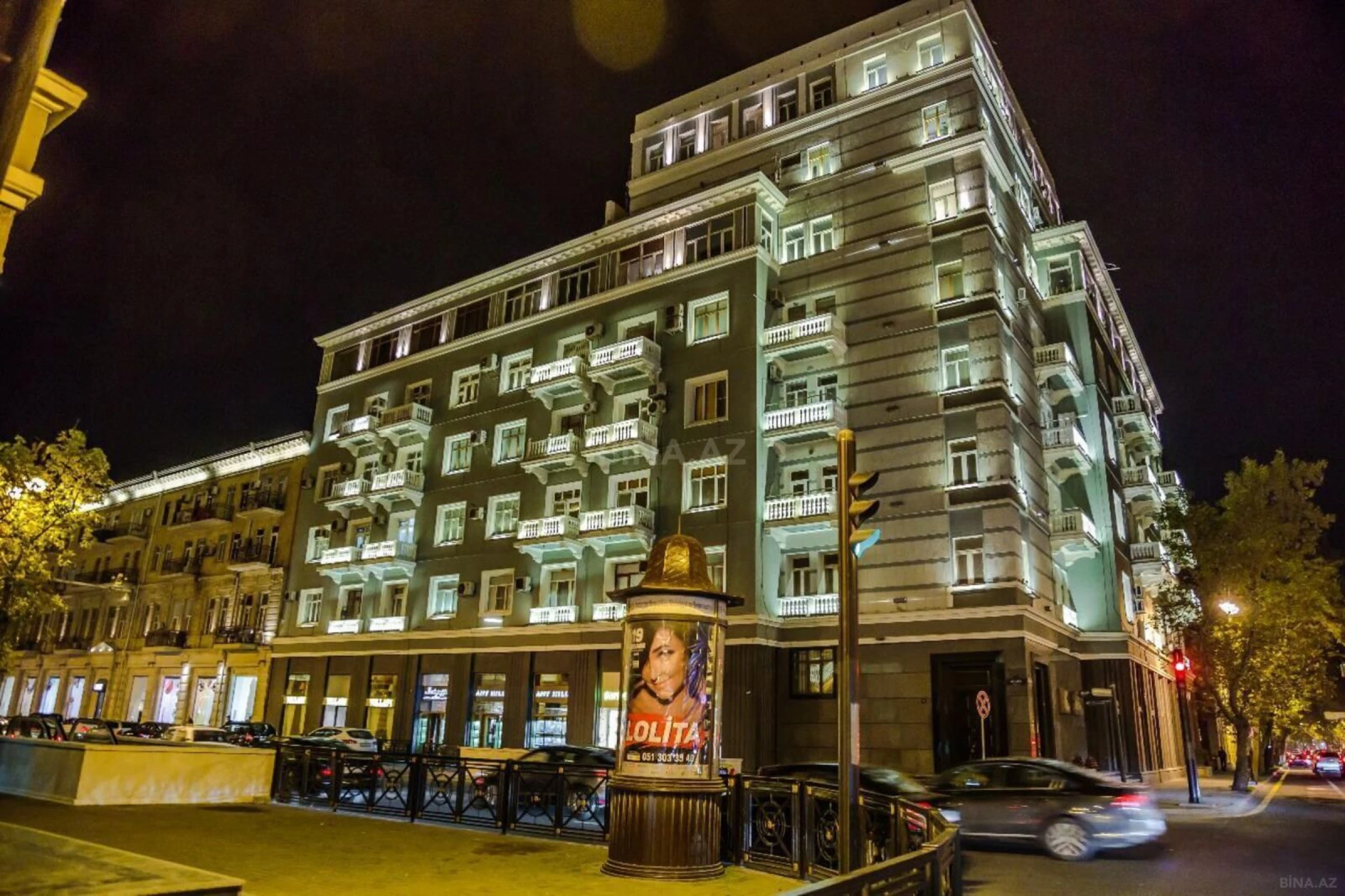 Kirayə verilir 3 otaqlı mənzil 75 m²