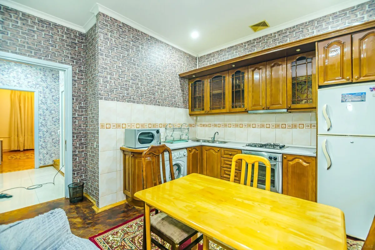 Kirayə verilir 3 otaqlı mənzil 75 m²