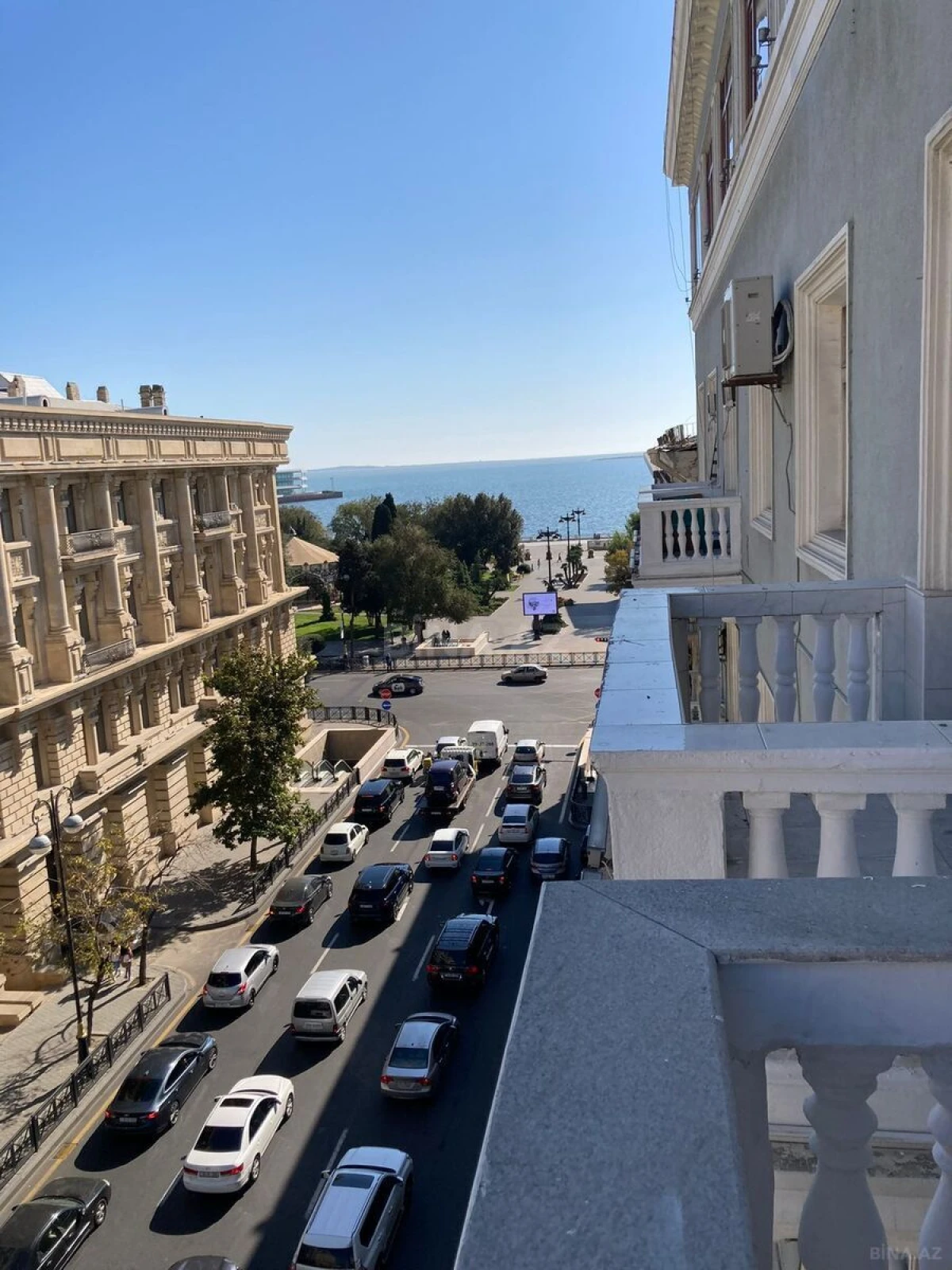 Kirayə verilir 3 otaqlı mənzil 75 m²