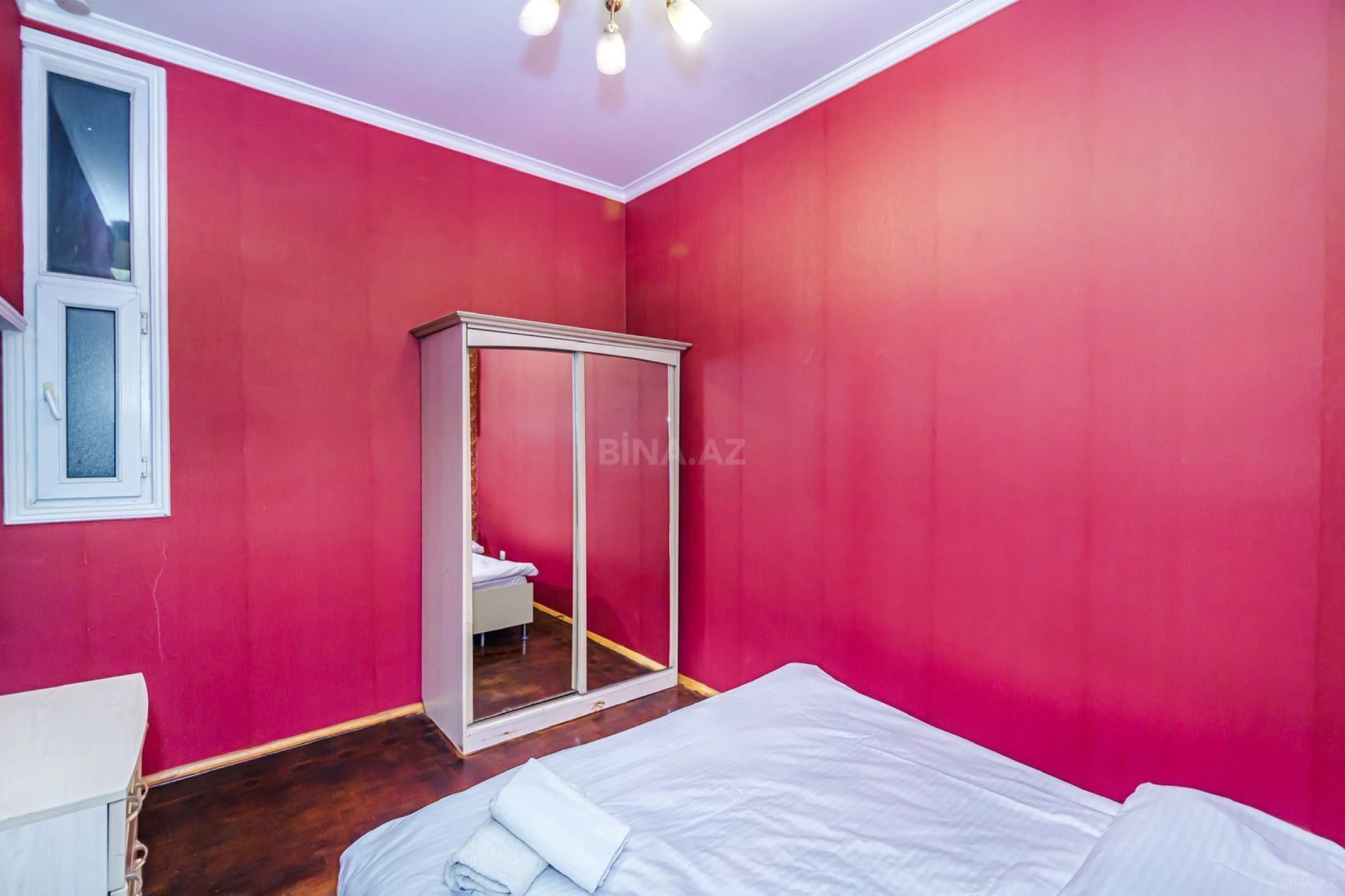 Kirayə verilir 3 otaqlı mənzil 75 m²