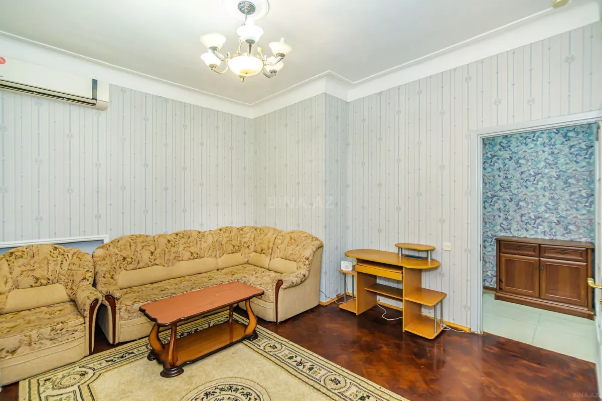 Kirayə verilir 3 otaqlı mənzil 75 m²