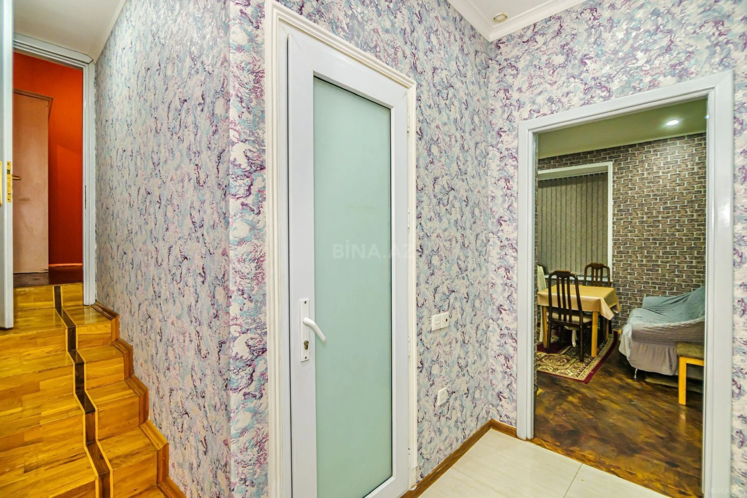 Kirayə verilir 3 otaqlı mənzil 75 m²
