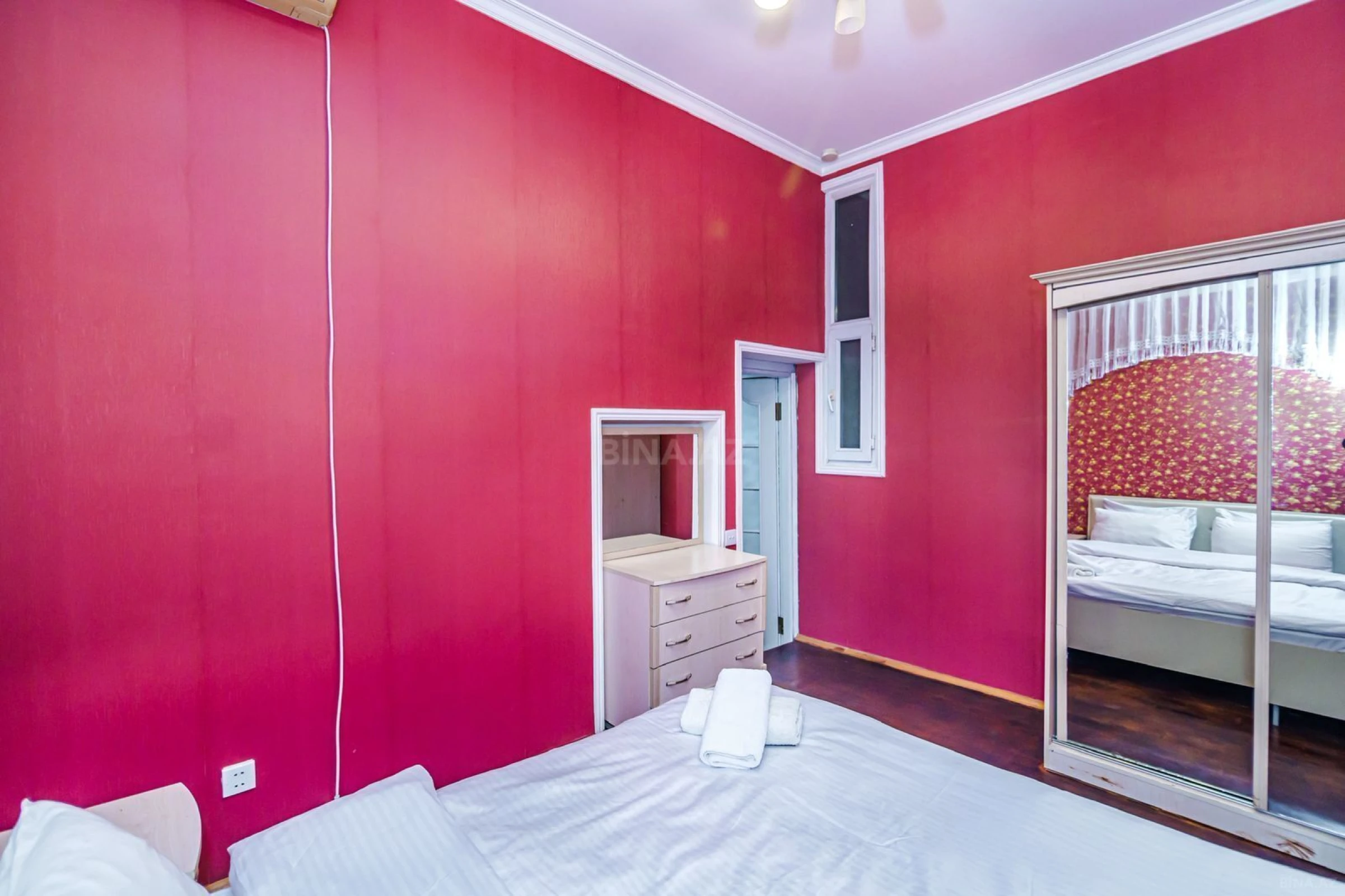 Kirayə verilir 3 otaqlı mənzil 75 m²