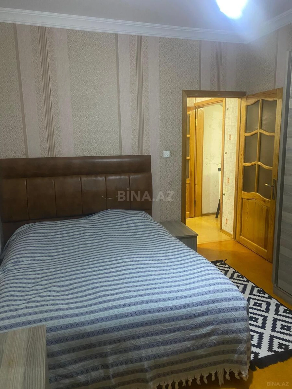 Satılır 2 otaqlı mənzil 60 m²