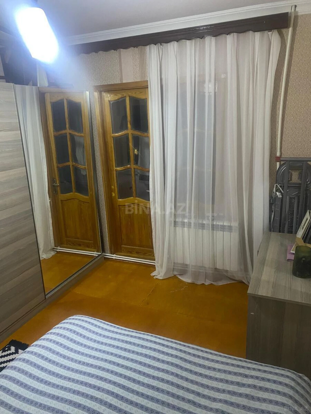 Satılır 2 otaqlı mənzil 60 m²