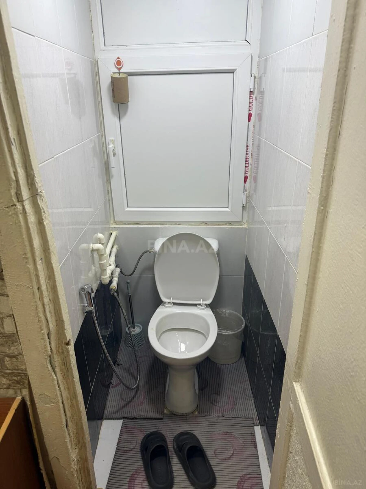 Kirayə verilir 3 otaqlı həyət evi 60 m²