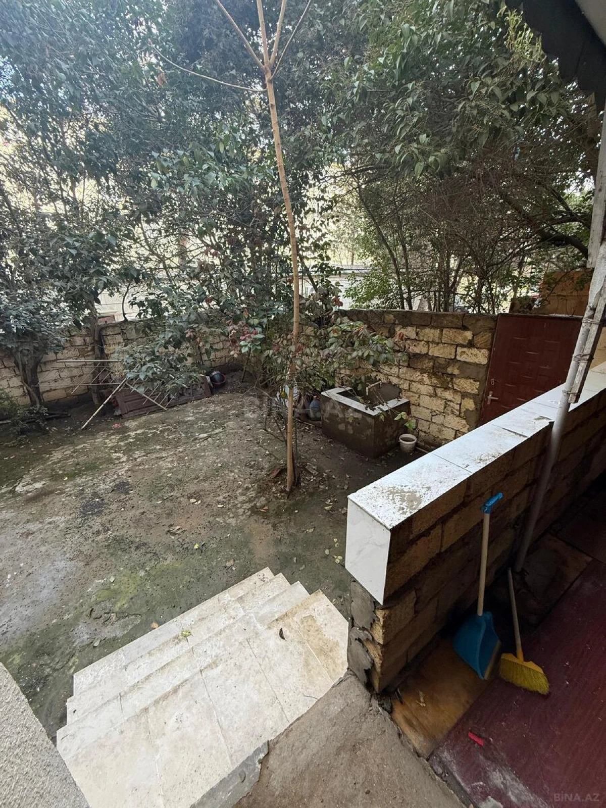 Kirayə verilir 3 otaqlı həyət evi 60 m²