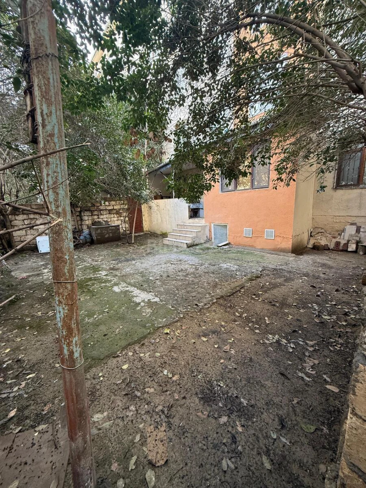 Kirayə verilir 3 otaqlı həyət evi 60 m²