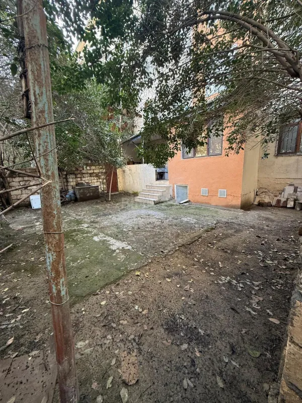 Kirayə verilir 3 otaqlı həyət evi 60 m²