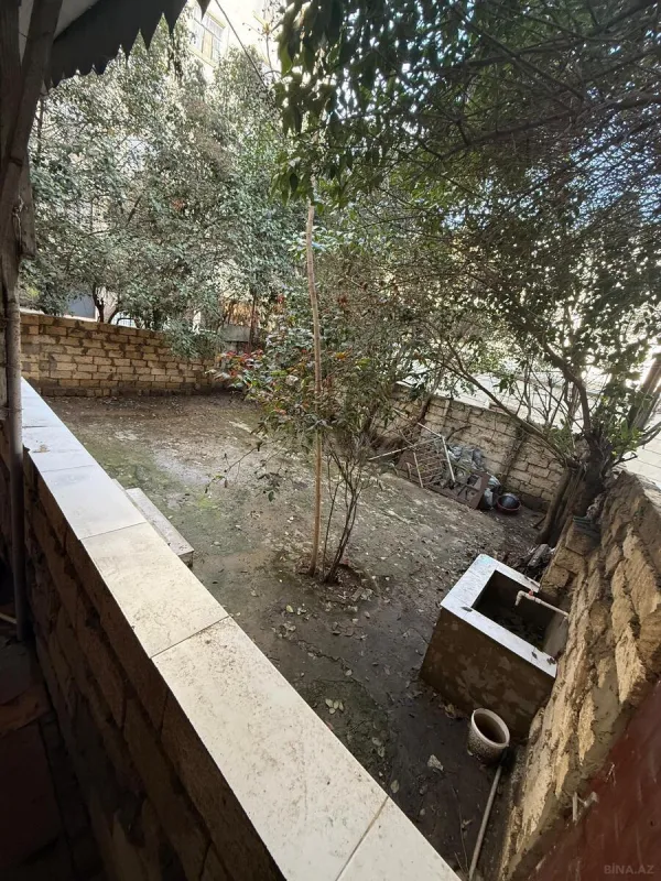 Kirayə verilir 3 otaqlı həyət evi 60 m²