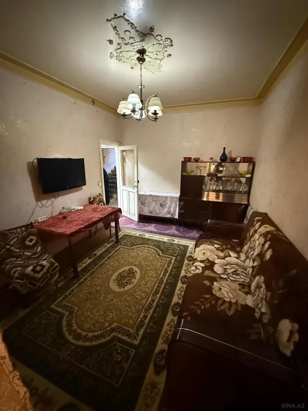 Kirayə verilir 3 otaqlı həyət evi 60 m²