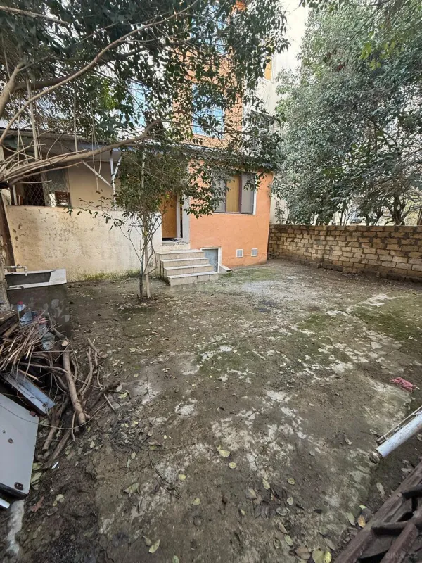 Kirayə verilir 3 otaqlı həyət evi 60 m²