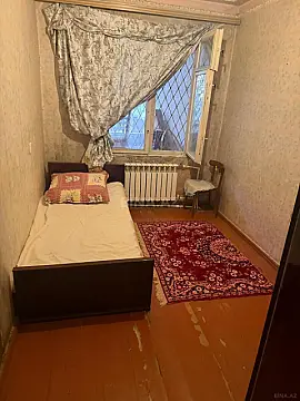 Kirayə verilir 3 otaqlı həyət evi 60 m²