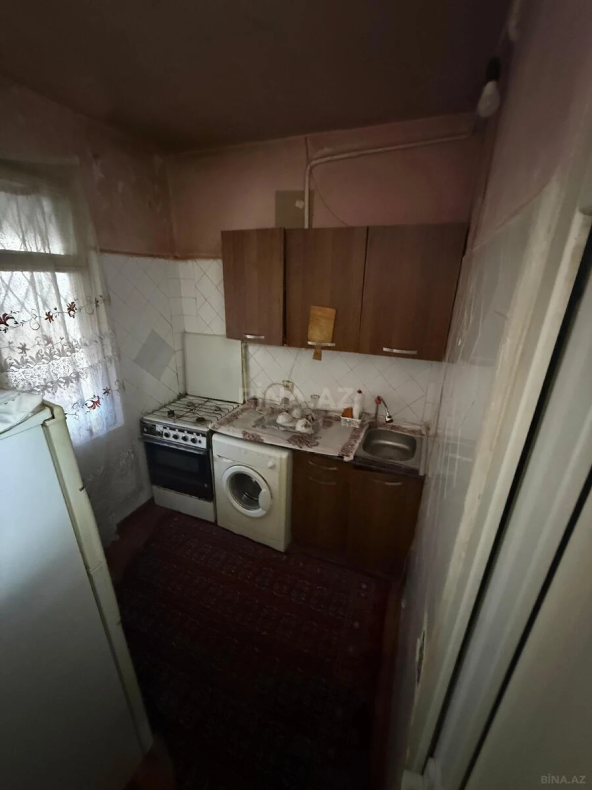 Kirayə verilir 3 otaqlı həyət evi 60 m²