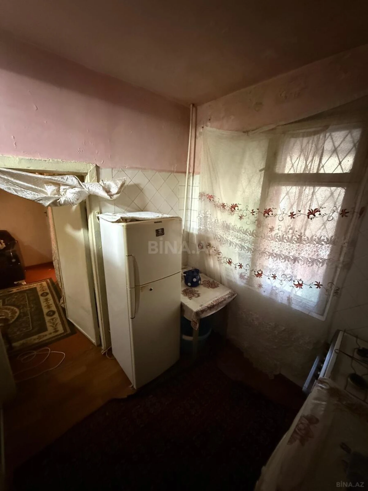 Kirayə verilir 3 otaqlı həyət evi 60 m²