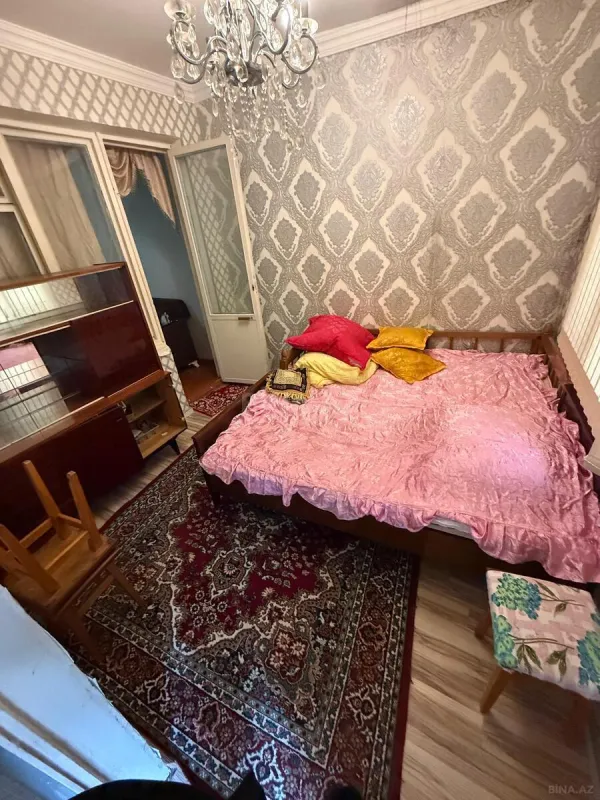 Kirayə verilir 3 otaqlı həyət evi 60 m²