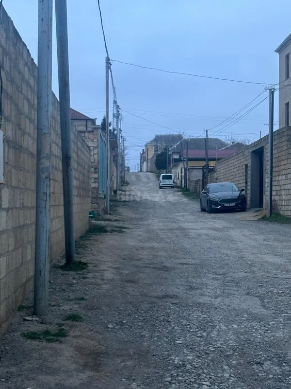 Satılır 2 otaqlı həyət evi 40 m²