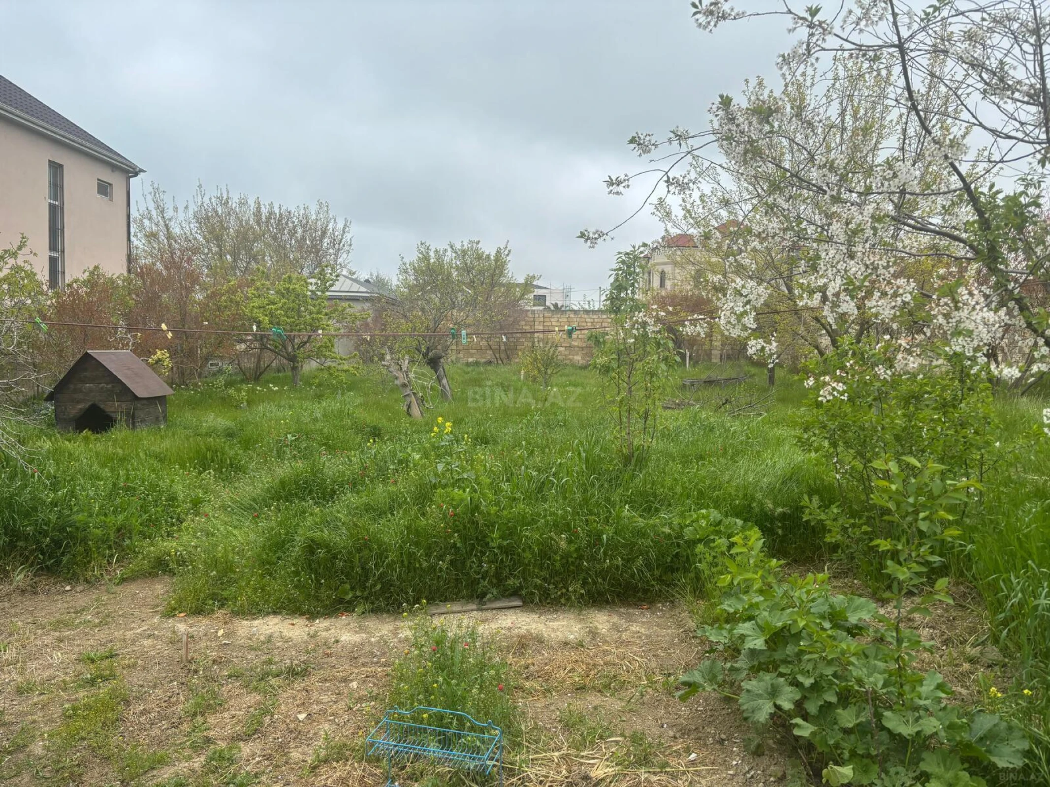 Satılır 2 otaqlı həyət evi 40 m²