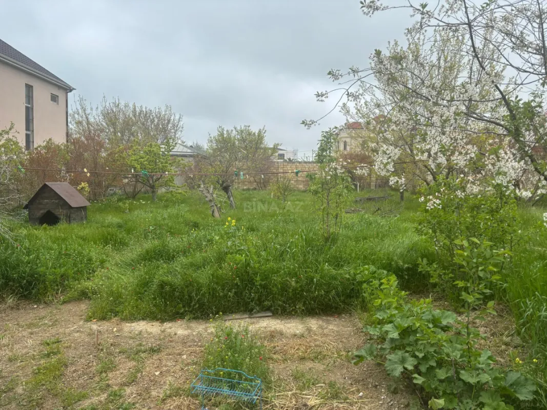 Satılır 2 otaqlı həyət evi 40 m²