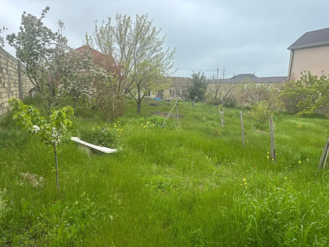 Satılır 2 otaqlı həyət evi 40 m²