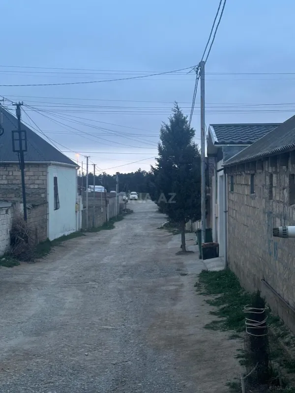 Satılır 2 otaqlı həyət evi 40 m²