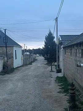 Satılır 2 otaqlı həyət evi 40 m²