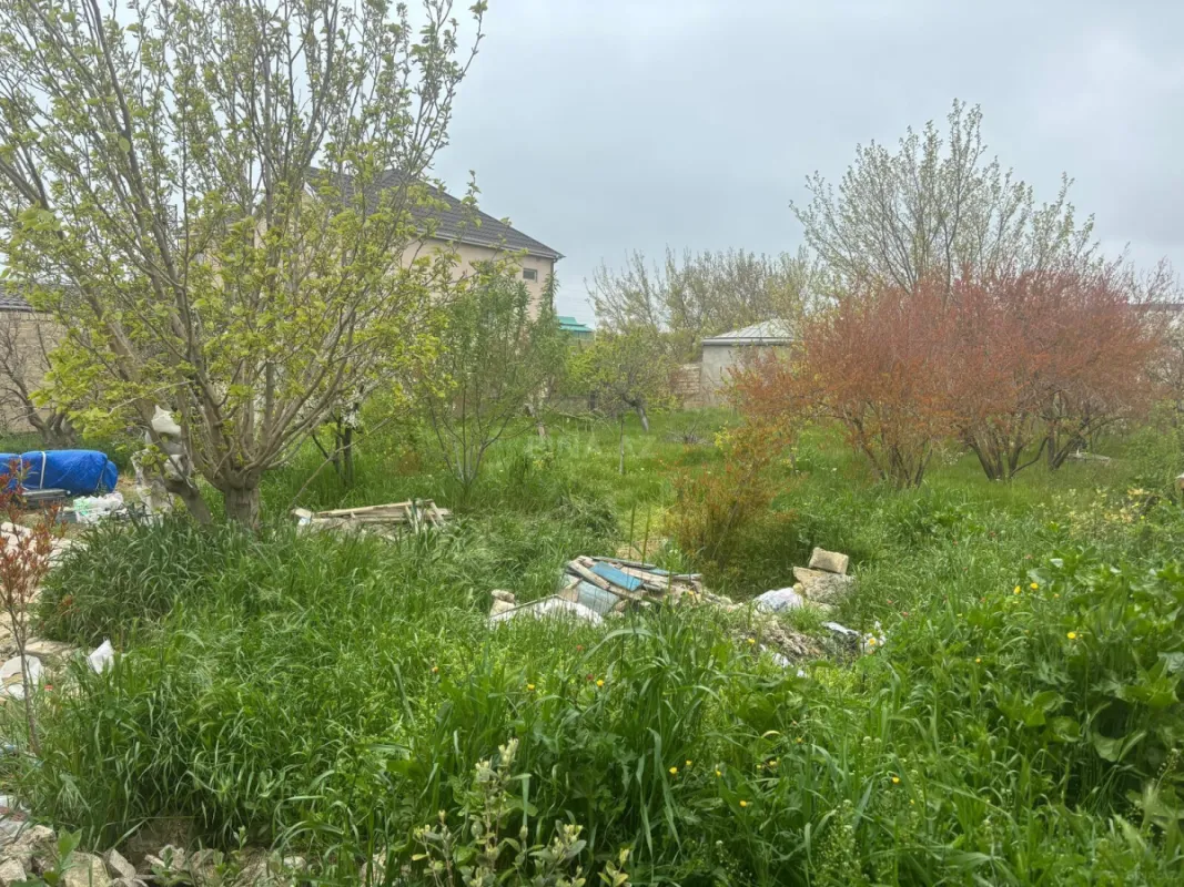 Satılır 2 otaqlı həyət evi 40 m²