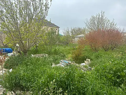 Satılır 2 otaqlı həyət evi 40 m²