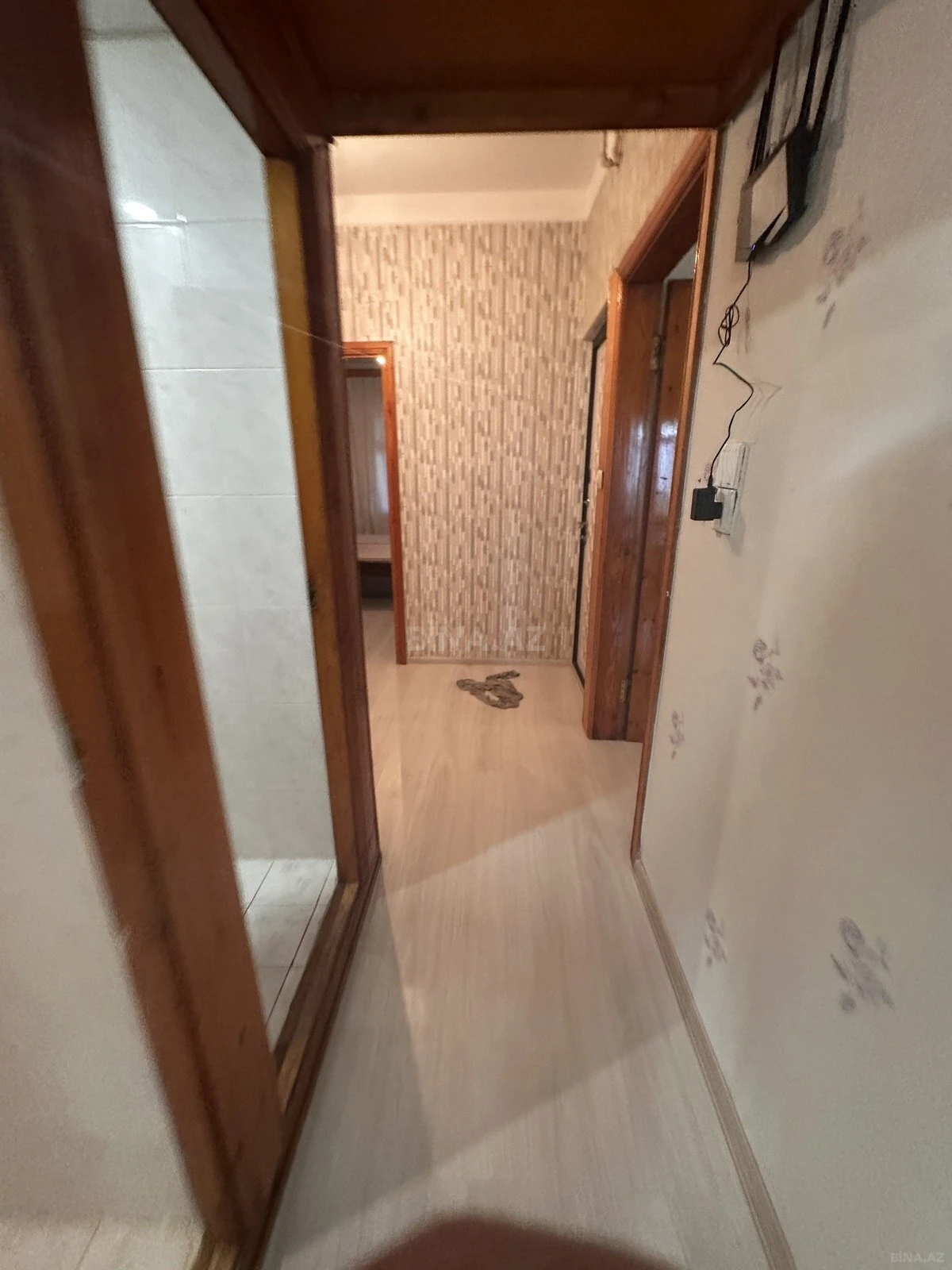 Kirayə verilir 2 otaqlı mənzil 65 m²