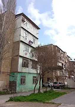 Satılır 1 otaqlı mənzil 20 m²
