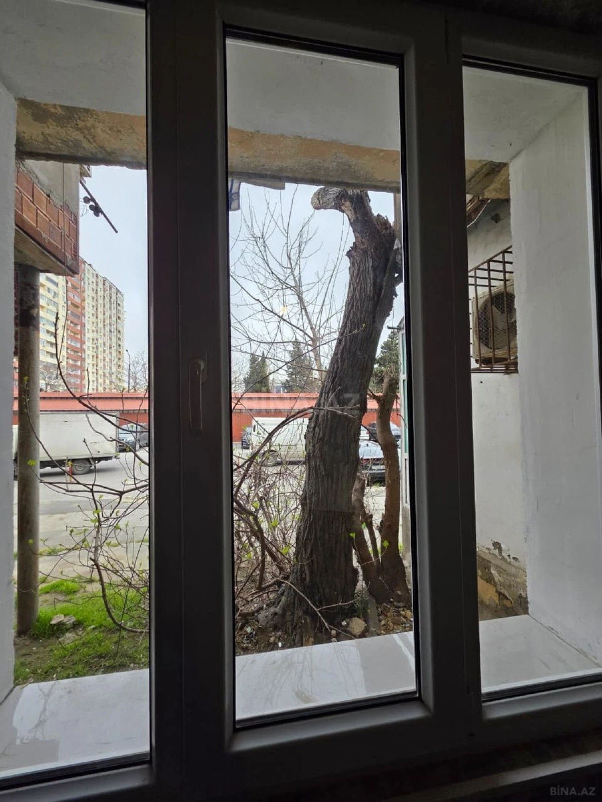 Satılır 1 otaqlı mənzil 20 m²