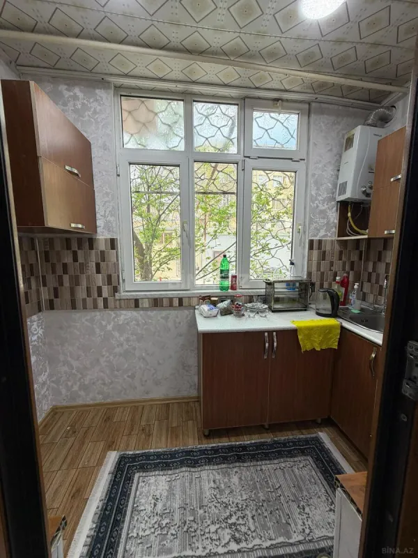 Satılır 3 otaqlı mənzil 50 m²