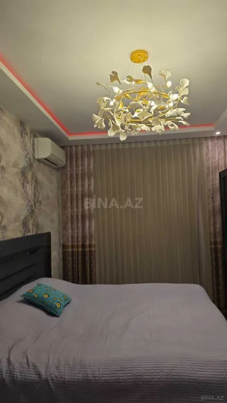 Kirayə verilir 6 otaqlı mənzil 270 m²