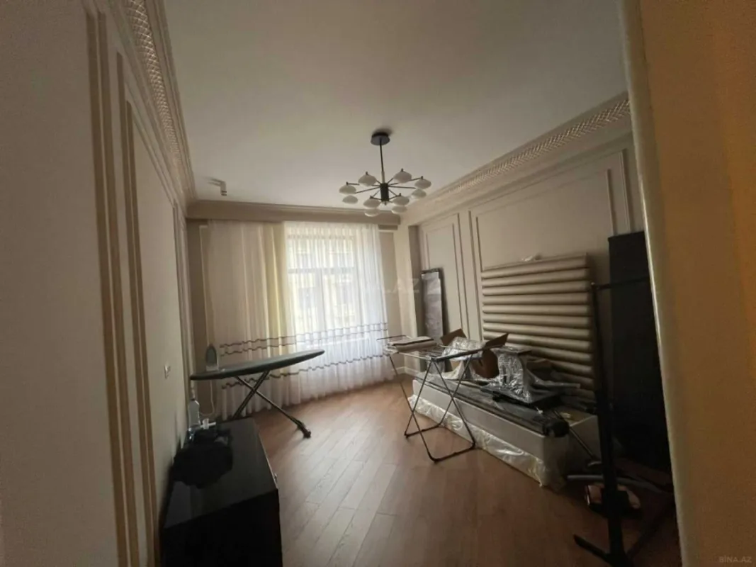 Kirayə verilir 3 otaqlı mənzil 96 m²