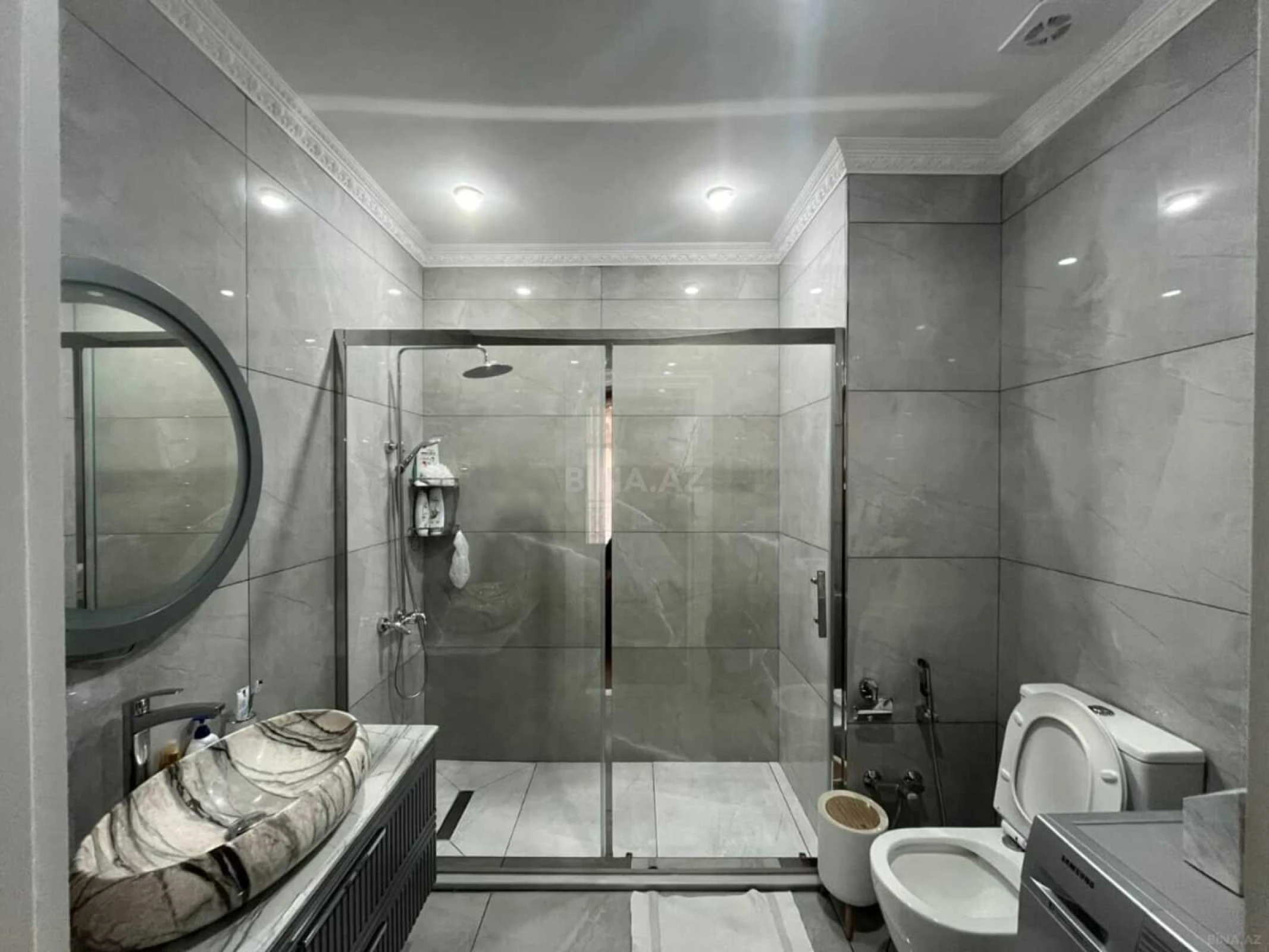 Kirayə verilir 3 otaqlı mənzil 96 m²