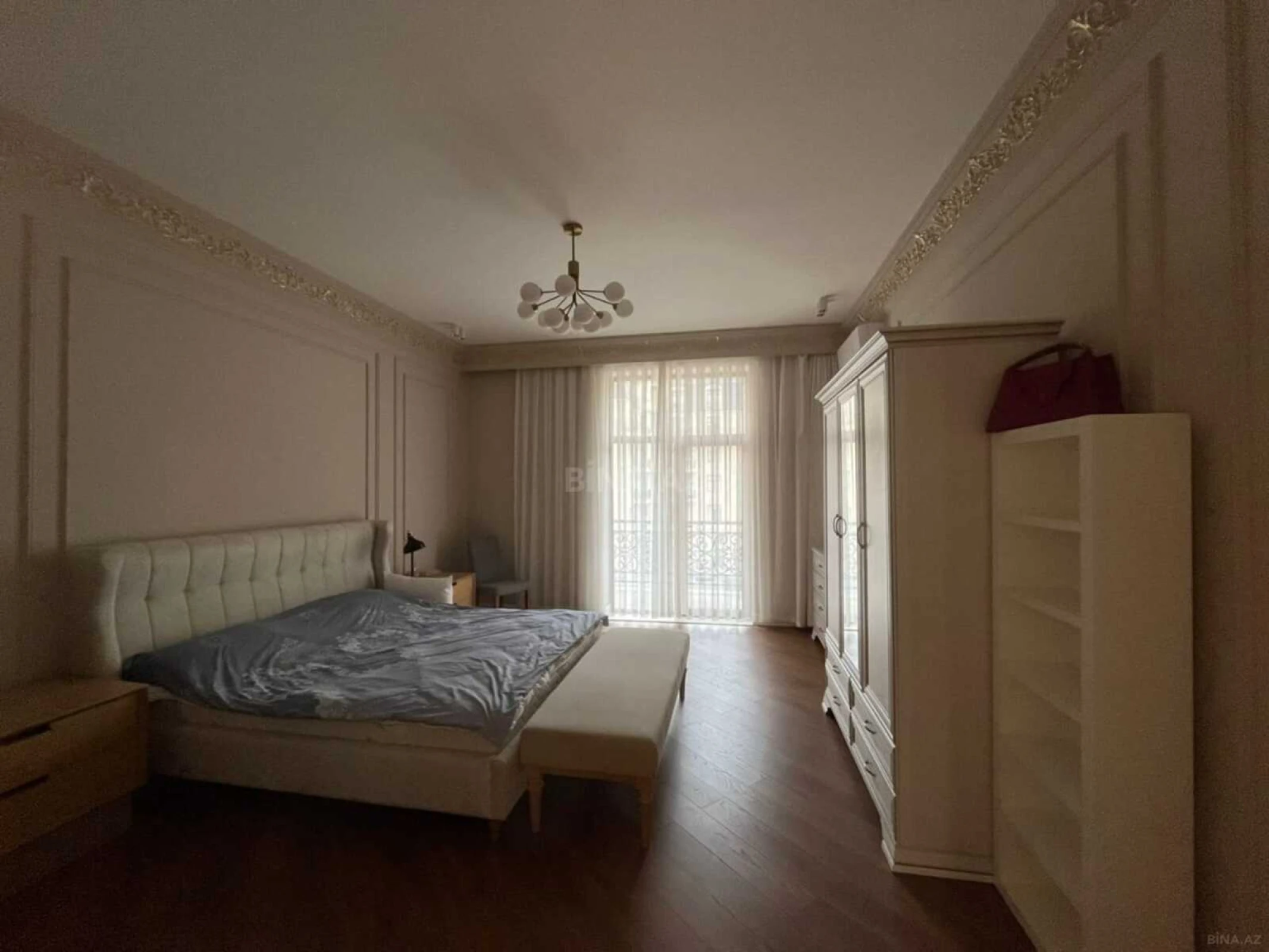 Kirayə verilir 3 otaqlı mənzil 96 m²