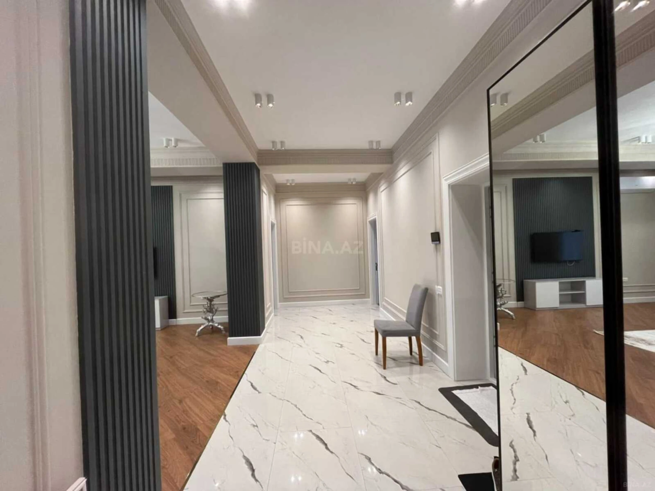 Kirayə verilir 3 otaqlı mənzil 96 m²