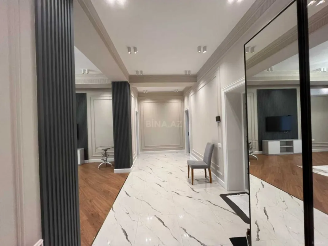 Kirayə verilir 3 otaqlı mənzil 96 m²